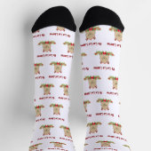 ファラララマ ソックス (上部)