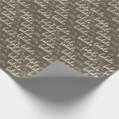 ファララララッピング紙 ラッピングペーパー (角)