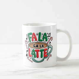 ファララララテマグ コーヒーマグカップ
