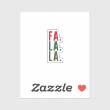 ファララララホリデーデコールおもしろい