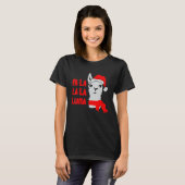 ファララララマクリスマス Tシャツ (正面フル)