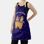ファララララマホリデーエプロン エプロン (インサイチュ)