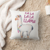 ファララララマ クッション (ブランケット)