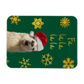 ファララララマ マグネット (横)