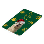 ファララララマ マグネット (左側)