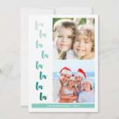 ファラララ オンブレ クリスマス ホリデー (正面)