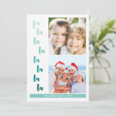 ファラララ オンブレ クリスマス ホリデー (スタンド正面)