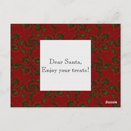 ファラララ ポストカード (裏面)