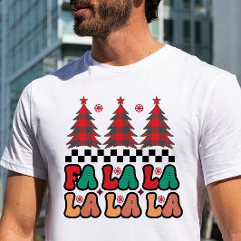 ファララレトログルーヴィクリスマスホリディーズ トライブレンドＴシャツ