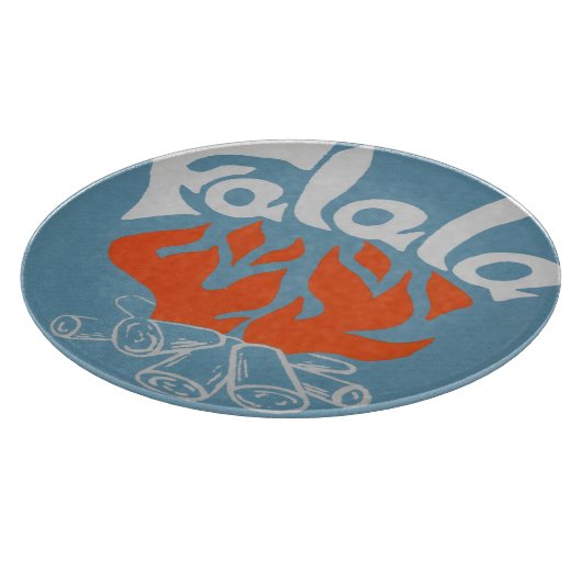 ファララ カッティングボード (角)