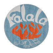 ファララ カッティングボード (正面)