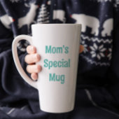 ファララ カフェラテマグ