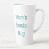 ファララ カフェラテマグ (右)