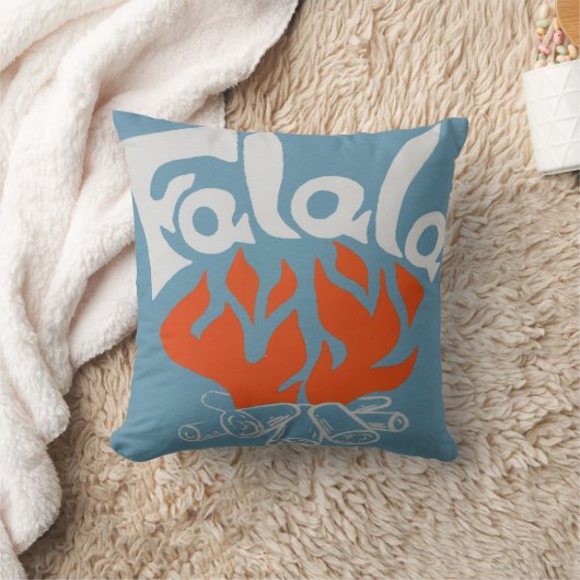 ファララ クッション (ブランケット)