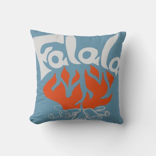 ファララ クッション (正面)