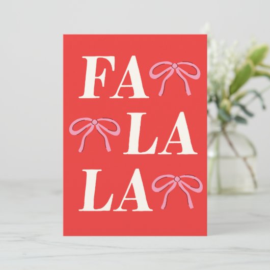 ファララ シーズンカード (スタンド正面)