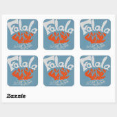 ファララ スクエアシール (シート)