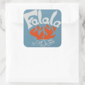 ファララ スクエアシール (バッグ)