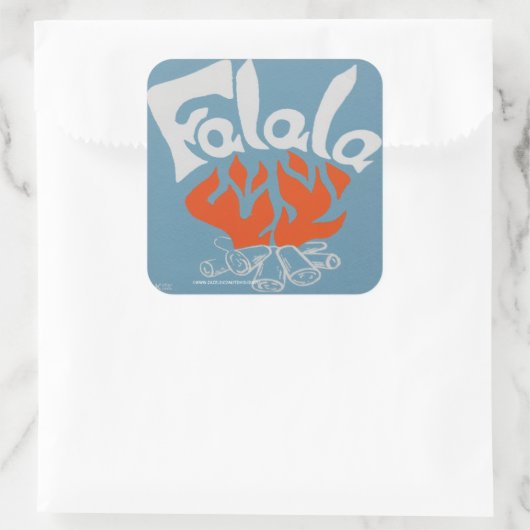 ファララ スクエアシール (バッグ)