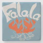 ファララ ストーンコースター (正面)