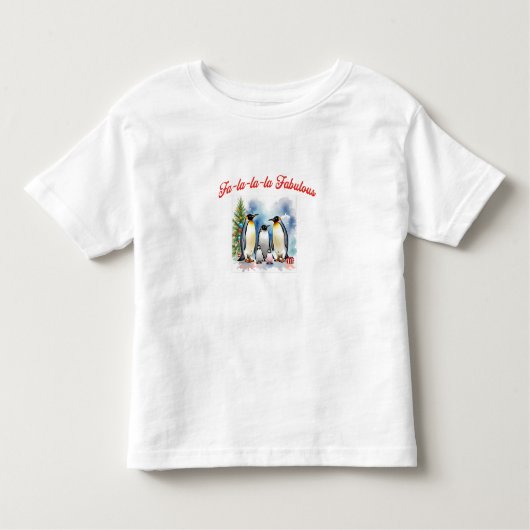 ファララ トドラーTシャツ (正面)