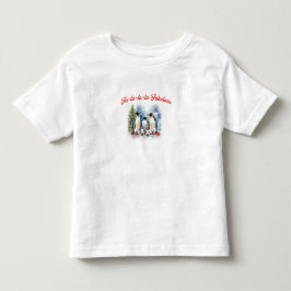 ファララ ファビュラス トドラーTシャツ