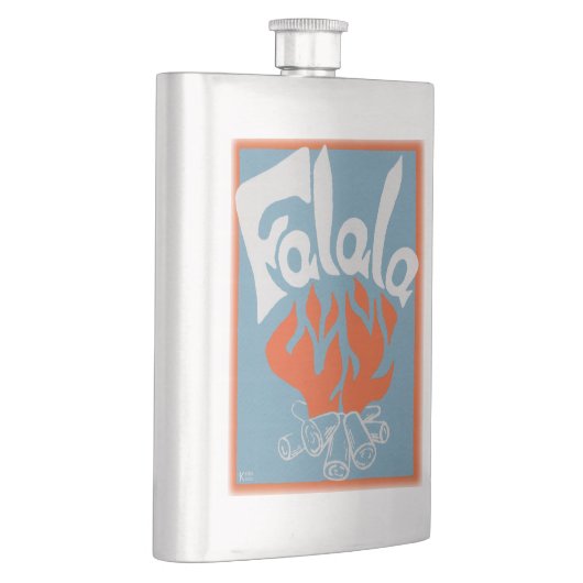 ファララ フラスク (右)