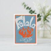 ファララ ポストカード (スタンド正面)