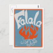 ファララ ポストカード (正面/裏面)