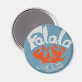 ファララ マグネット (正面/裏面)