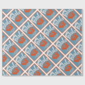 ファララ ラッピングペーパー (フラット)