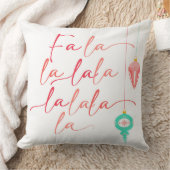 ファララ | 20x20インチ枕 クッション (ブランケット)