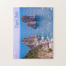ファラリョーニ岩, イタリア カプリ島