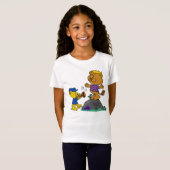 ファラルドとキングストンTシャツ Tシャツ (正面フル)