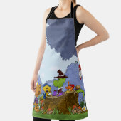 ファラルドとパール エプロン (インサイチュ)