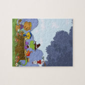 ファラルドとパール ジグソーパズル (横)