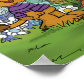 ファラルドとパール ポスター (角)