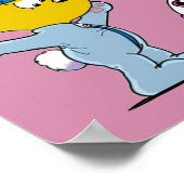 ファラルドとブンニエスのポスター ポスター (角)