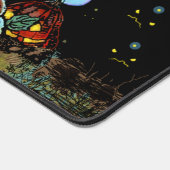 ファラルドと腐ったカボチャの子供たち デスクマット (コーナー)