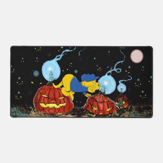 ファラルドと腐ったカボチャの子供たち デスクマット (正面)