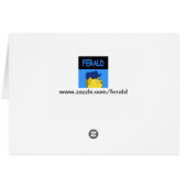 ファラルドと腐ったカボチャ (裏面横)
