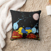 ファラルドと腐ったカボチャ | クッション (ブランケット)