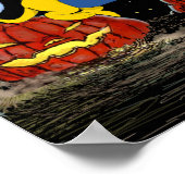 ファラルドと腐ったカボチャ ポスター (角)