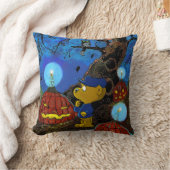 ファラルドと腐ったカボチャ |装飾用クッション クッション (ブランケット)