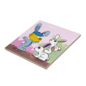 ファラルドのバニー・スーツ タイル (側面)