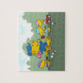 ファラルドの小さな従兄弟 ジグソーパズル (縦)