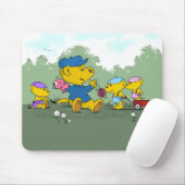 ファラルドの小さな従兄弟 マウスパッド (マウス)