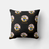 ファラルドスカアリングこうもり クッション (裏面)