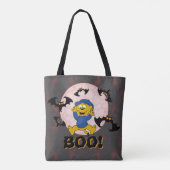 ファラルドスカアリングこうもり トートバッグ (裏面)