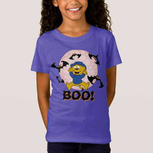 ファラルドスカアリングこうもり Tシャツ (正面)